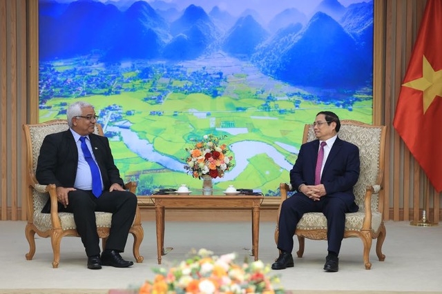 Vietnam keen to deepen fraternal solidarity with Cuba